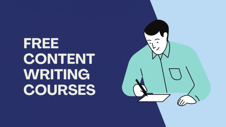 7 Free Content Writing Courses That Will Boost Your Career in 2024