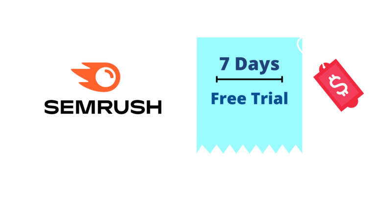 Semrush Free Trial 2022: Exclusive 7 Days