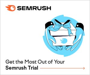 semrush free trial offer code