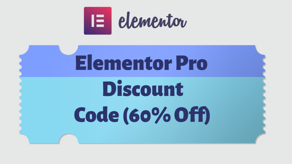 Elementor Pro Discount Code 2024 50 Off (LIVE Offer)