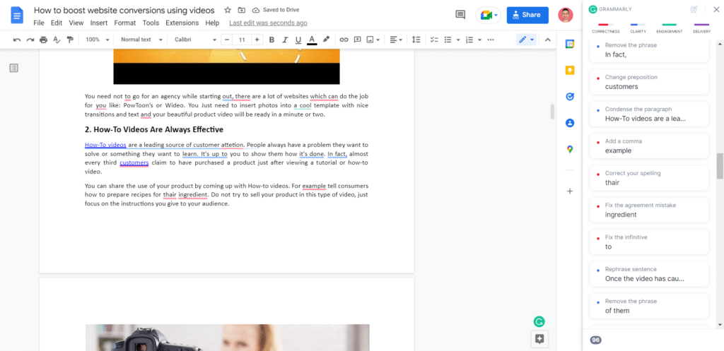 Grammarly Integrates With Ms Word
