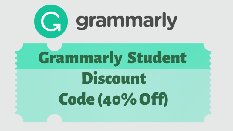 Best Grammarly Student Discount Coupon: Claim 20% Off!