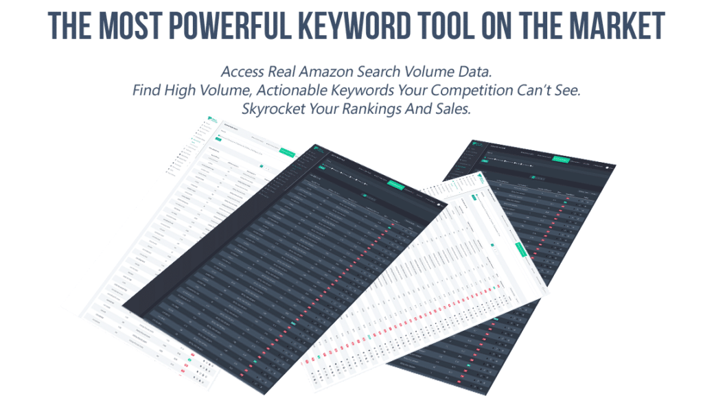 Merch Informer keyword research