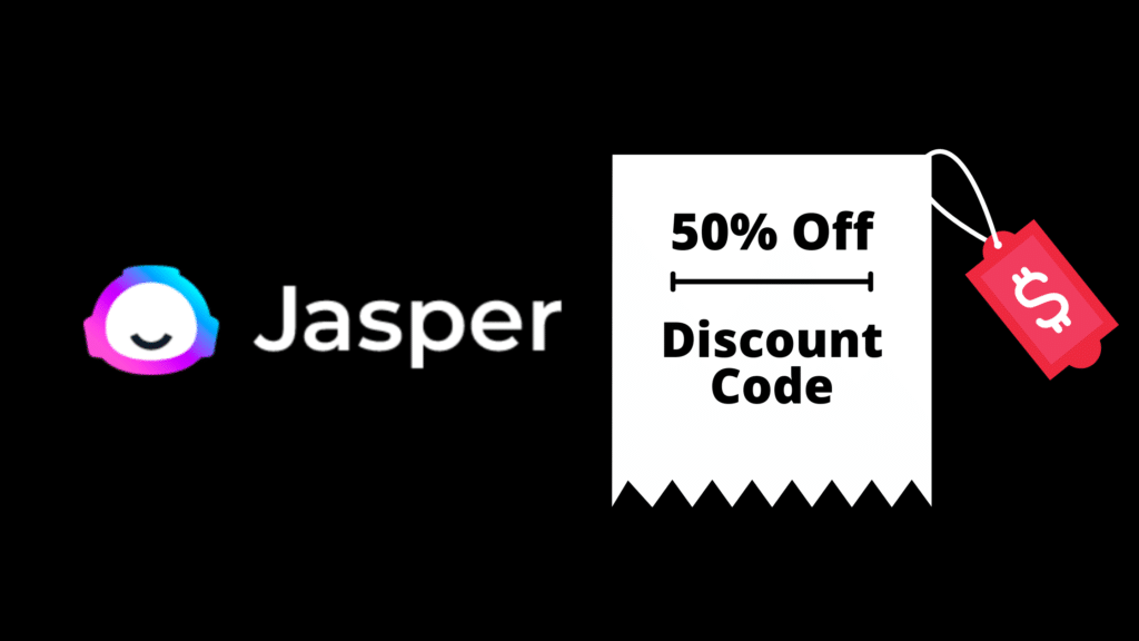 Jasper AI Coupon & Promo Codes 2024 50 Off (Live)