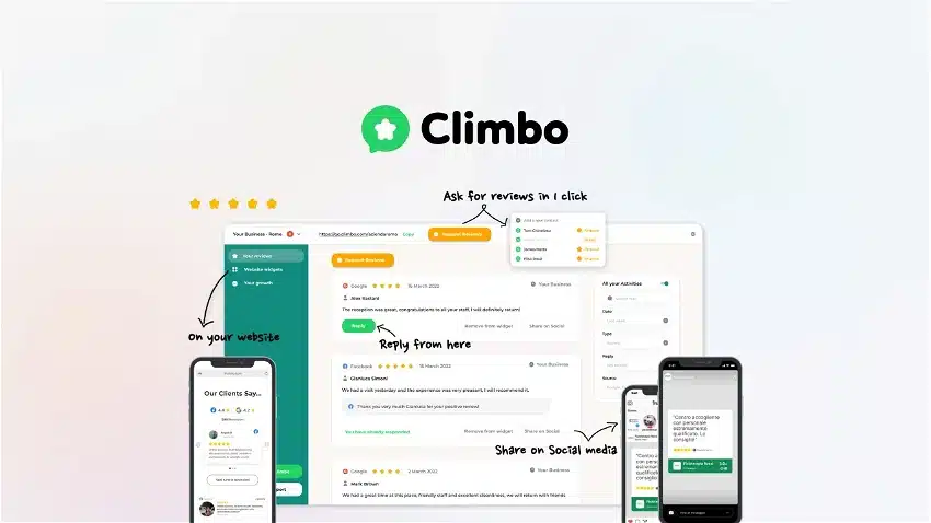 Climbo appsumo lifetime deals