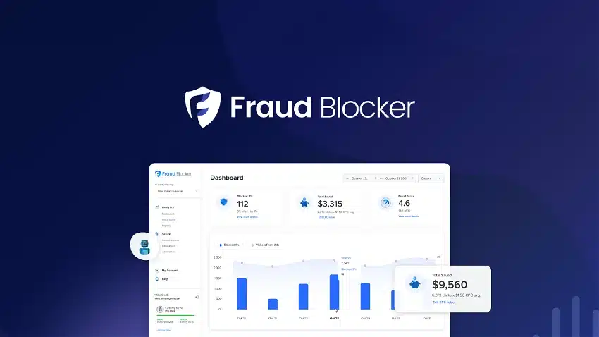 Fraud Blocker appsumo lifetime deals