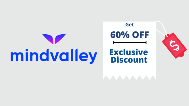 Mindvalley Discount 2023 – Get 60% OFF Coupon for Membership (Live)