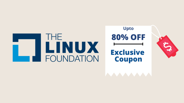 Linux Foundation Coupon Code: Get 80% Off For DevOps Enthusiasts