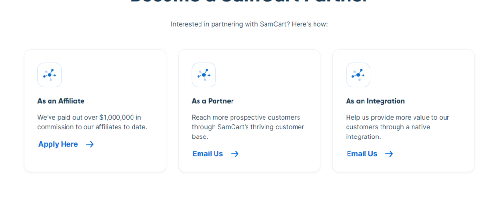 samcart Subscription Saver