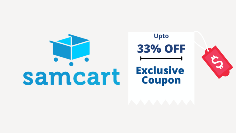 SamCart Discount Code (April 2024): Special 33% Off – How To Save $234