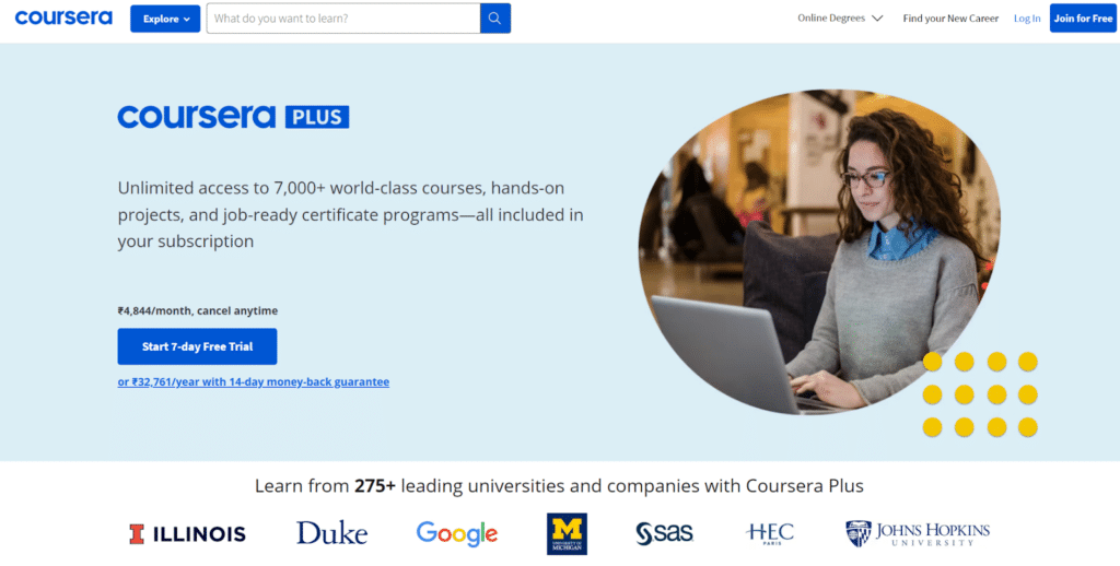 coursera plus steps to claim discount