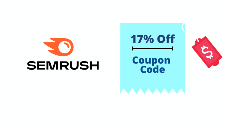 Semrush Coupon & Promo Code 2024 (Legit 17% OFF)