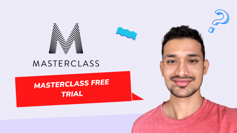 MasterClass Free Trial 2023: 30 Days Money-back Guarantee