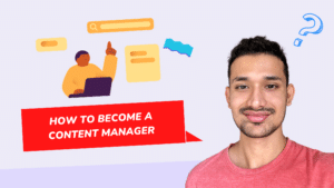 How to Become a Content Manager