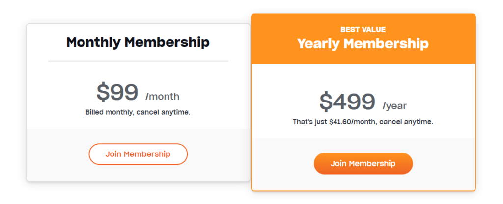 mindvalley membership pricing