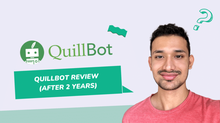 Honest QuillBot Review After Using the Tool for 2 Years