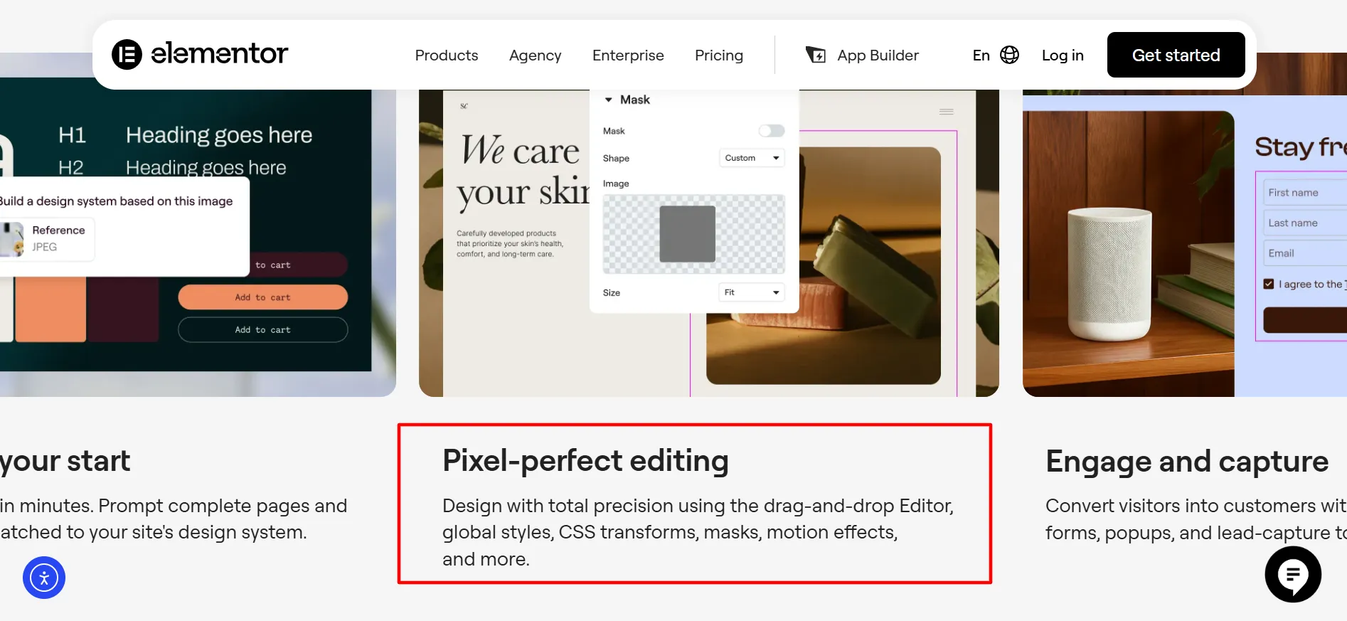Elementor Custom CSS