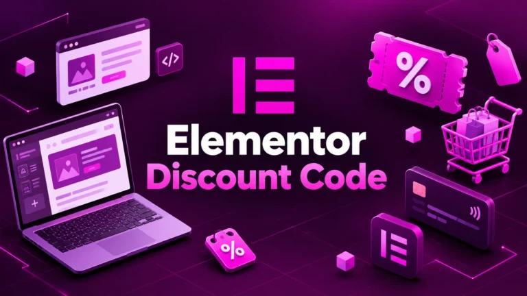 Elementor Discount Code 2026: Get 75% OFF