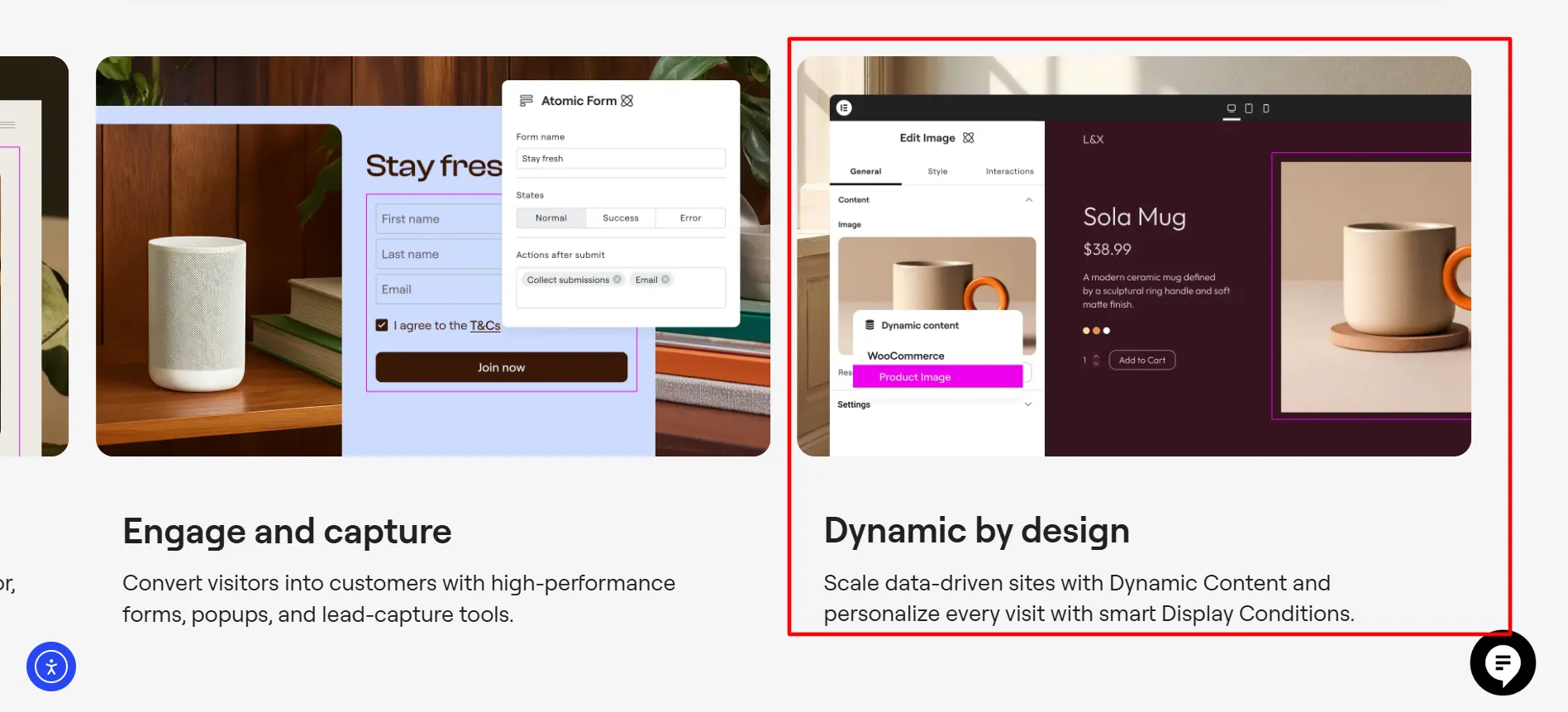 Elementor Dynamic Content