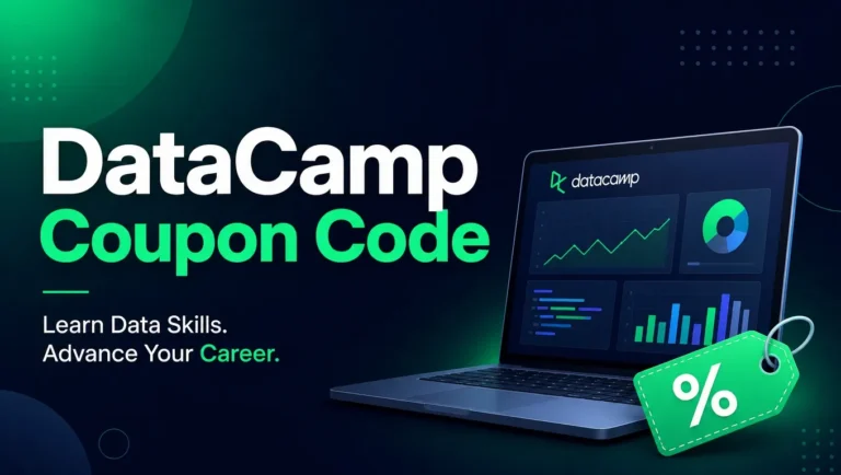 DataCamp Coupon Codes