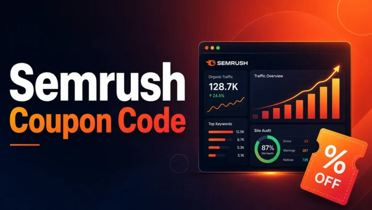 Semrush Discount Code