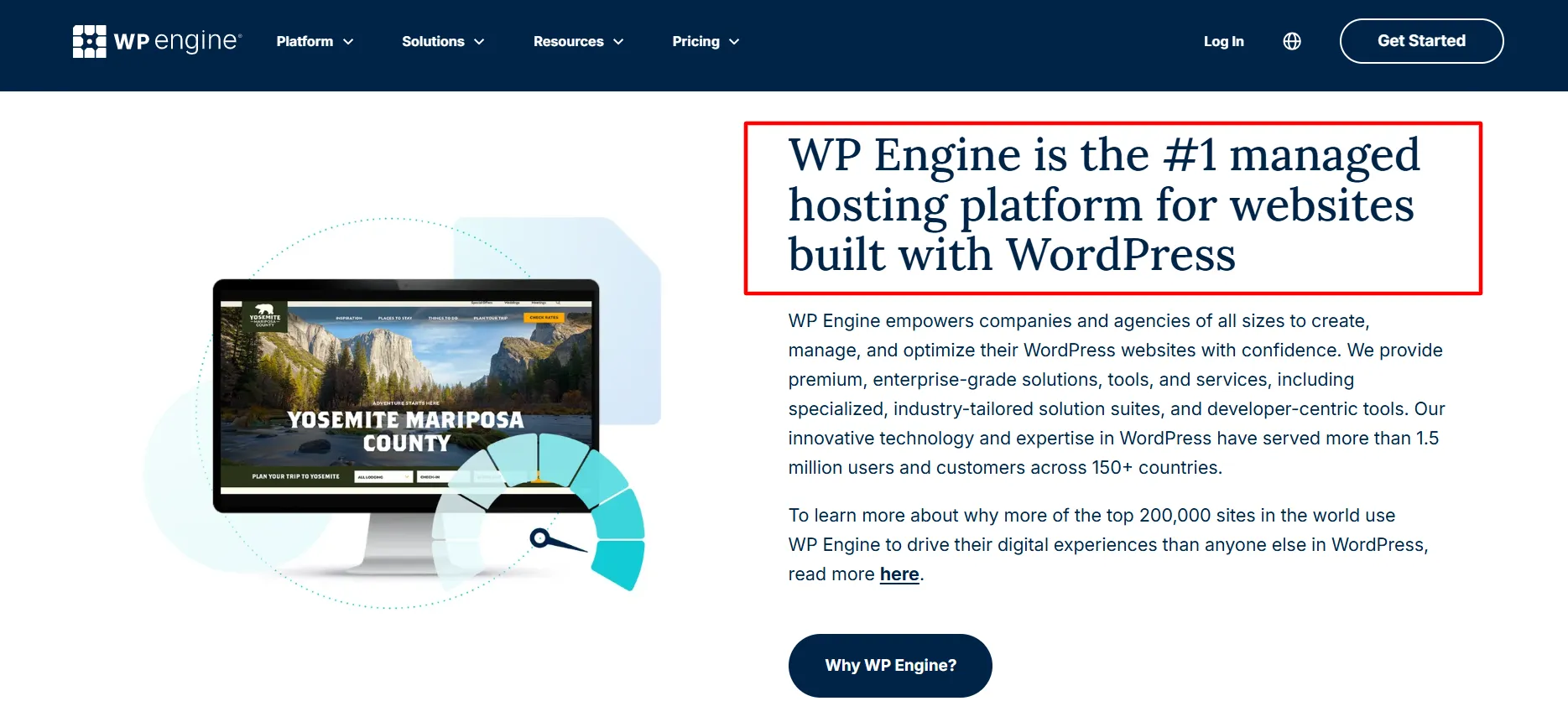 WP Engine Overview