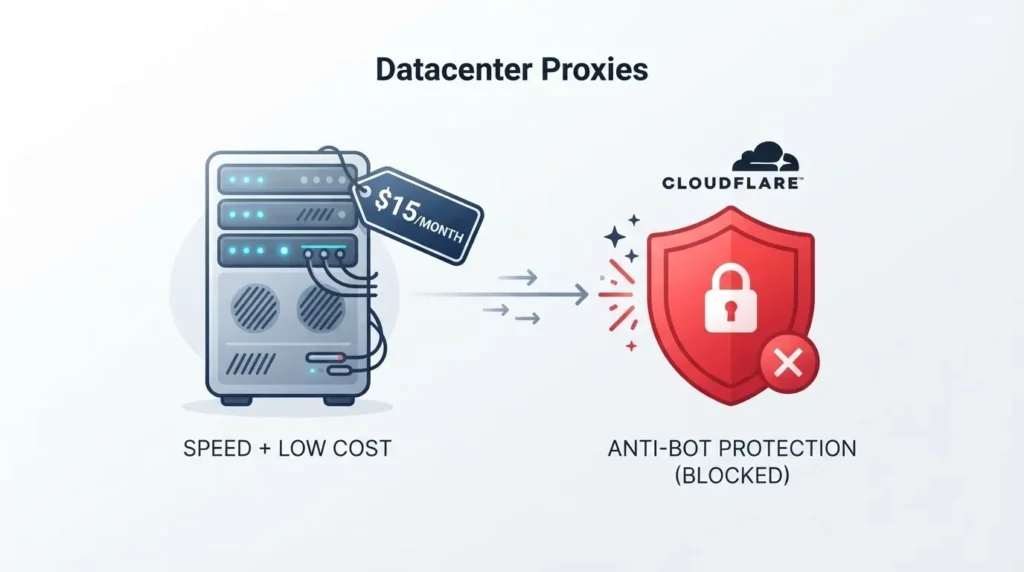 Datacenter Proxies