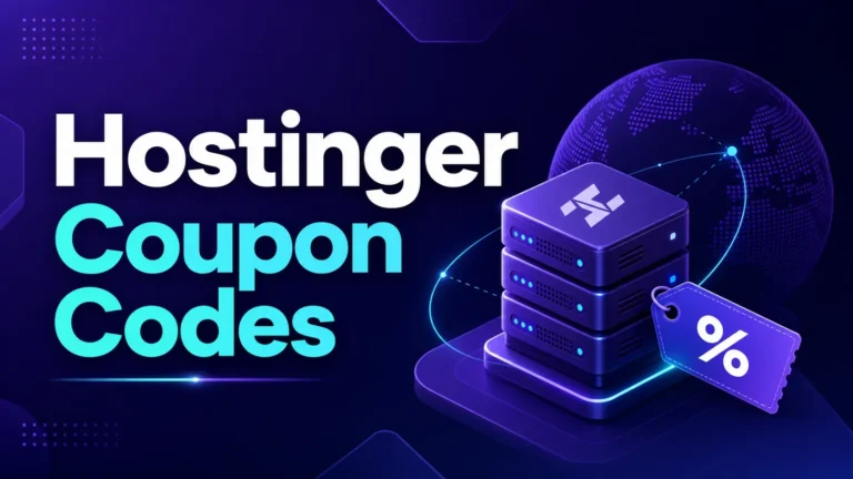 Hostinger Coupon Codes