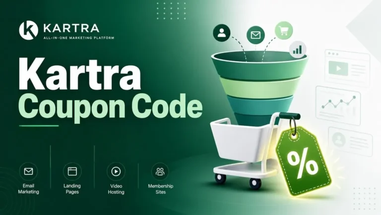 Kartra Coupon Code
