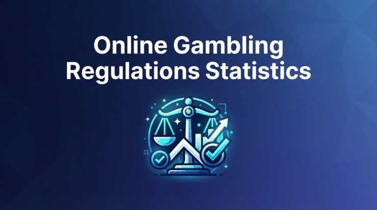 Online Gambling Regulations Statistics