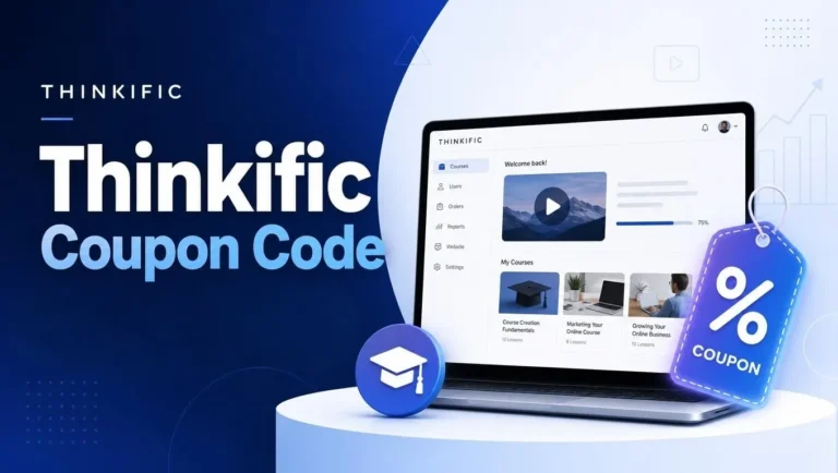 Thinkific Coupon Code