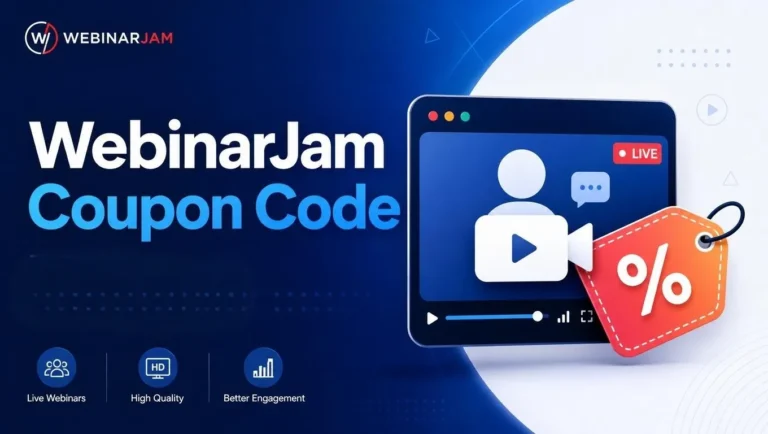 WebinarJam Coupon Code