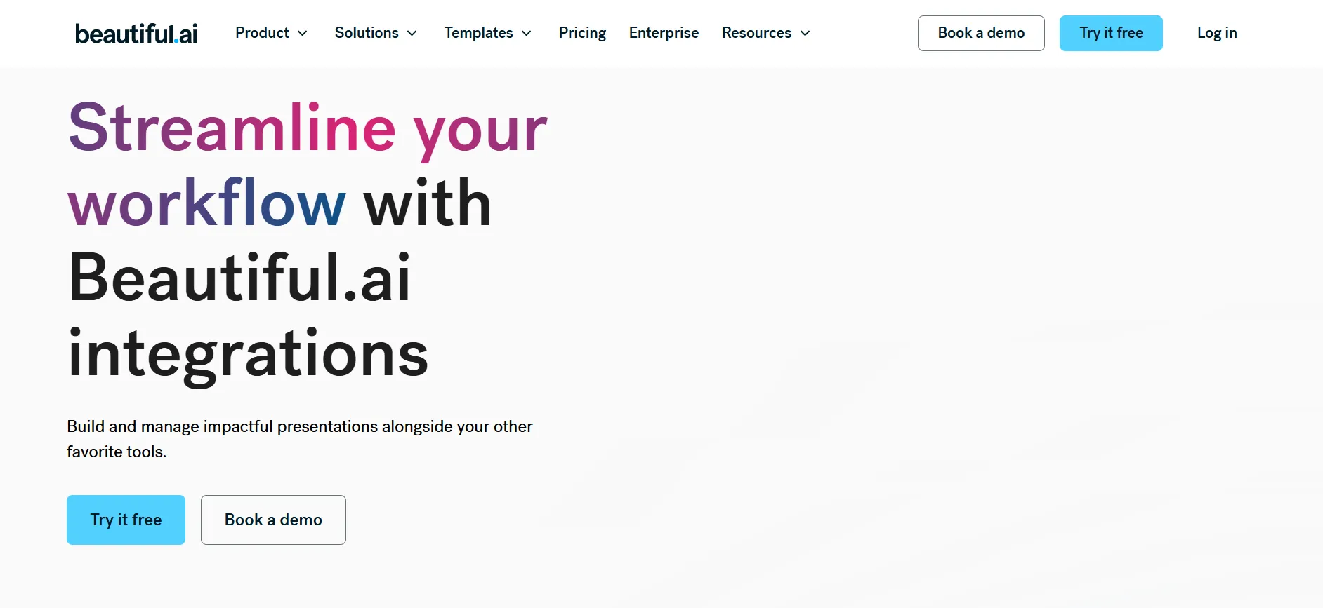 beautifulai integration