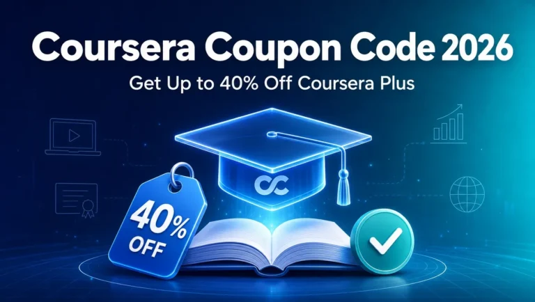 Coursera Coupon Code