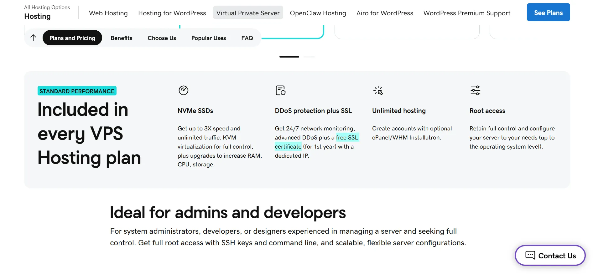 Godaddy free SSL certificate