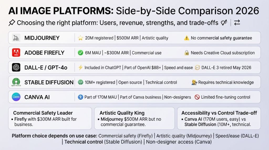 Platform Comparison: Side by Side