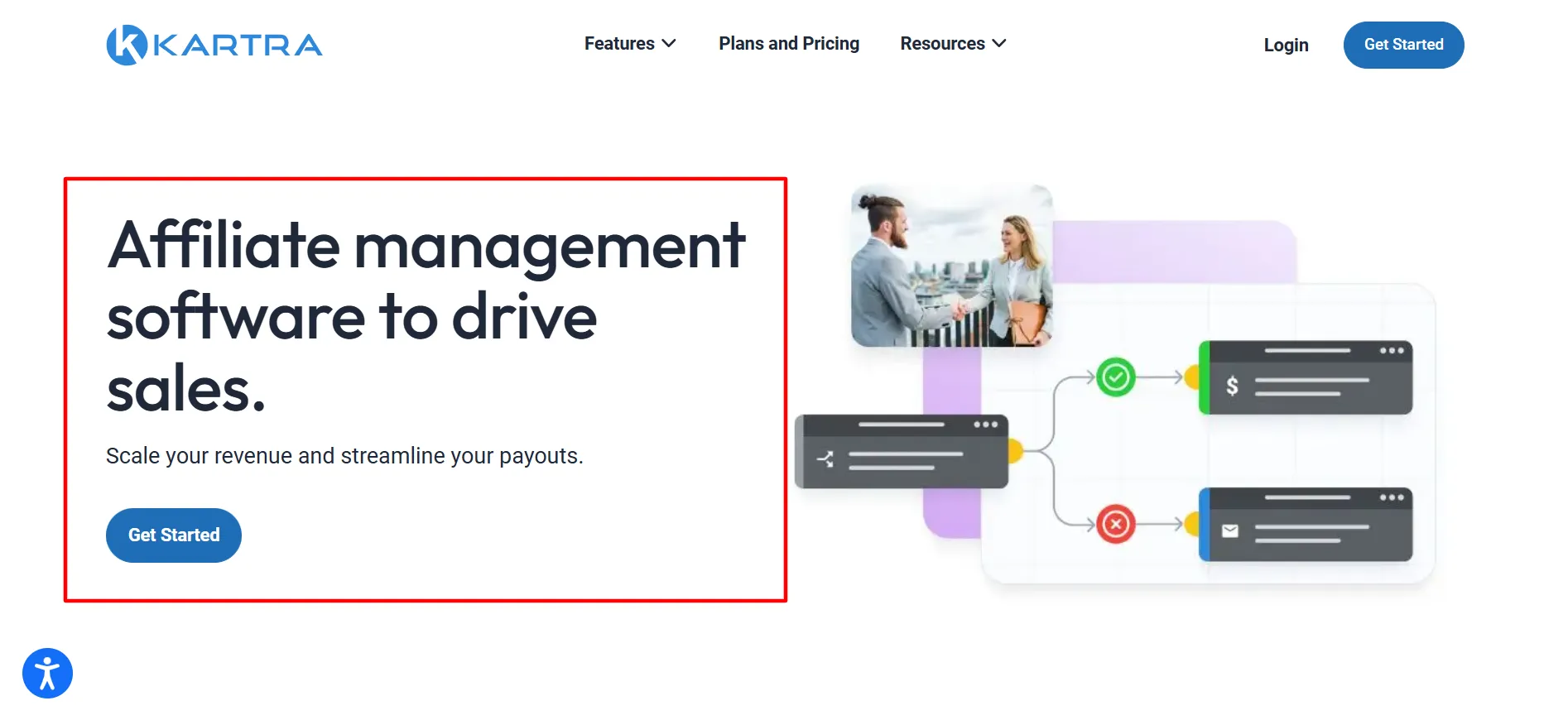 Kartra Affiliate Management