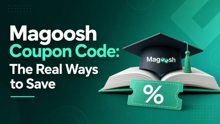 Magoosh Coupon Code