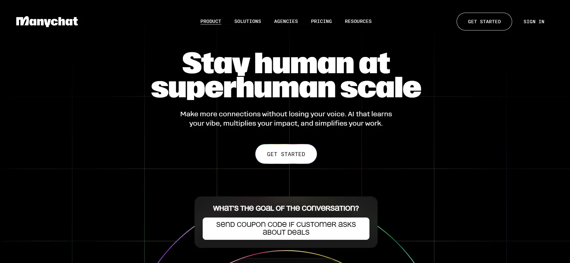 ManyChat AI