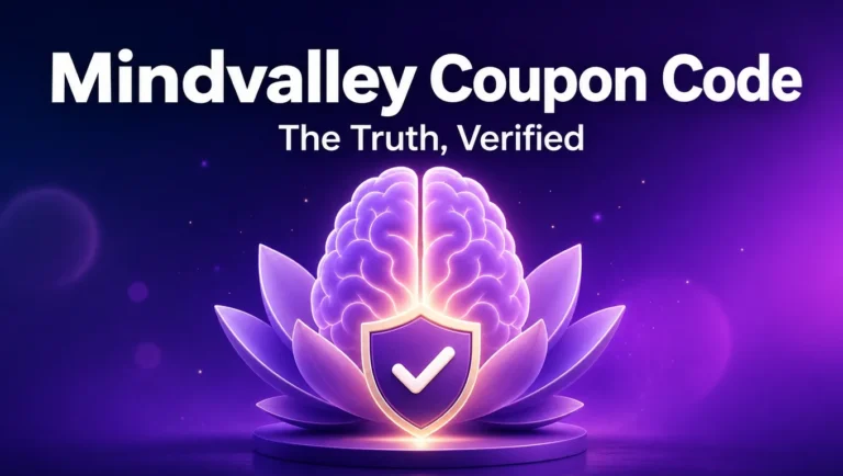 Mindvalley Coupon Code