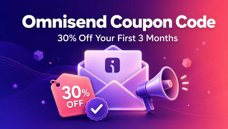 Omnisend Coupon Code