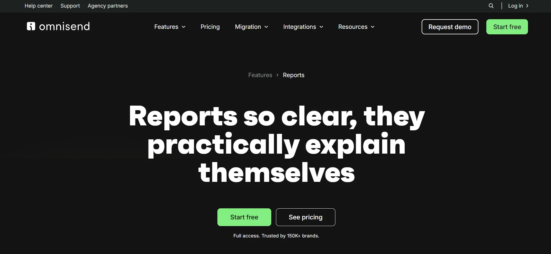 Omnisend Reports AI
