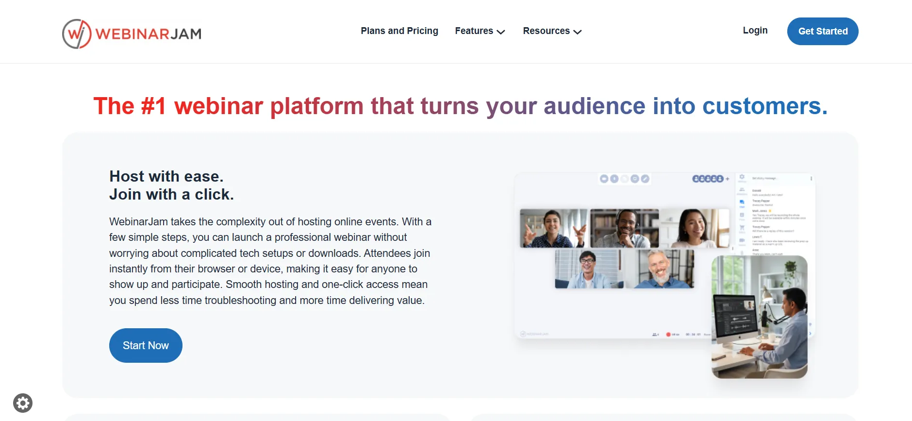 webinarjam the number 1 platform