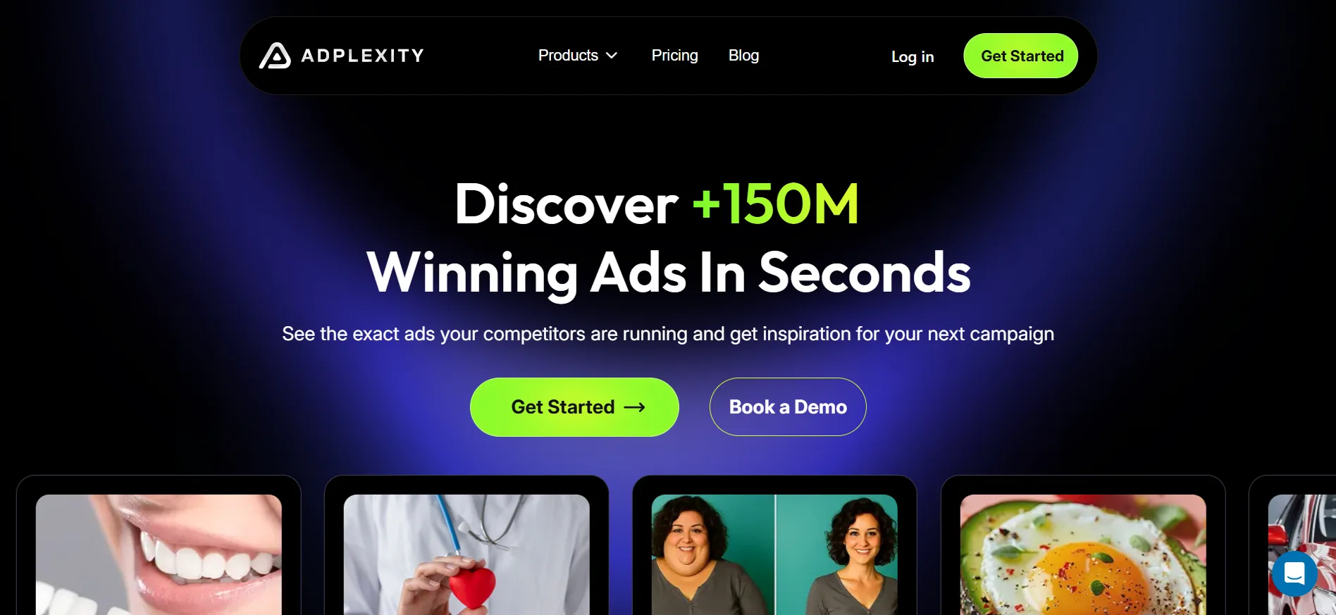 What is Adplexity