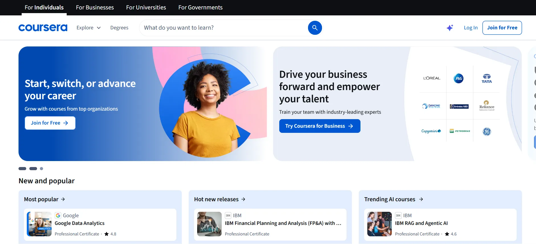 what is coursera