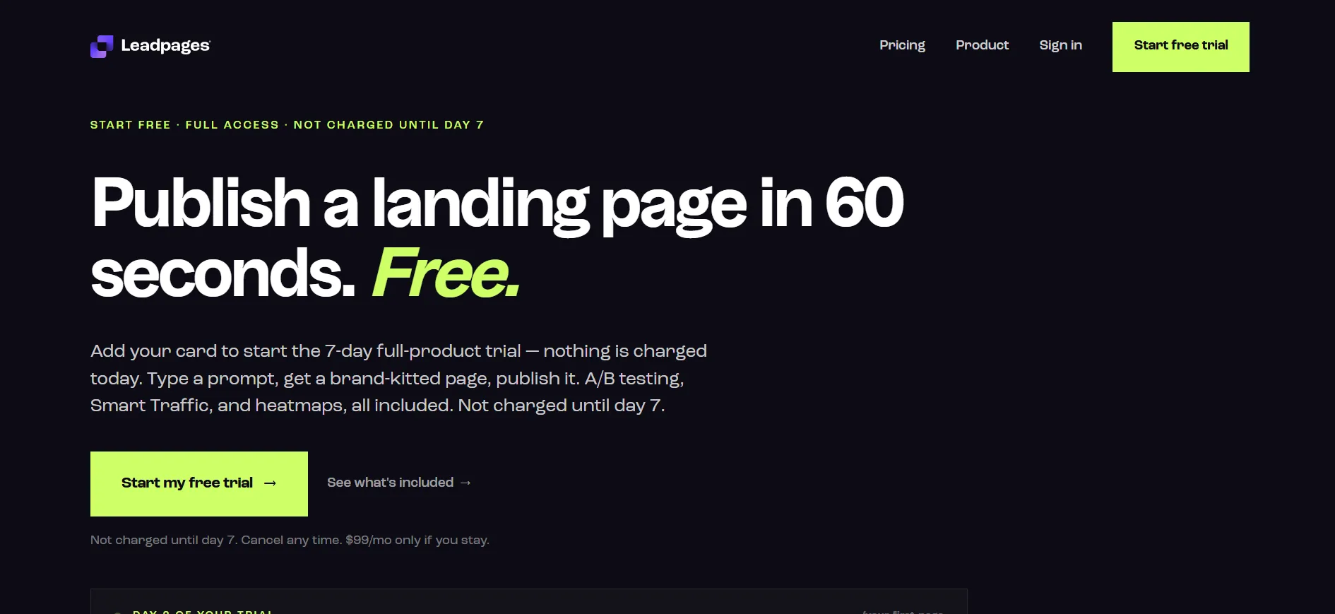 What is leadpages