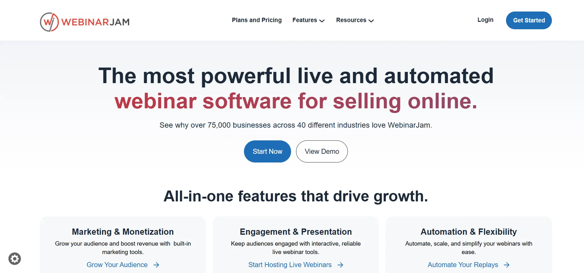 what is webinarjam