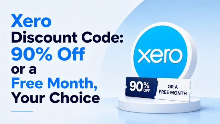 Xero Discount Code