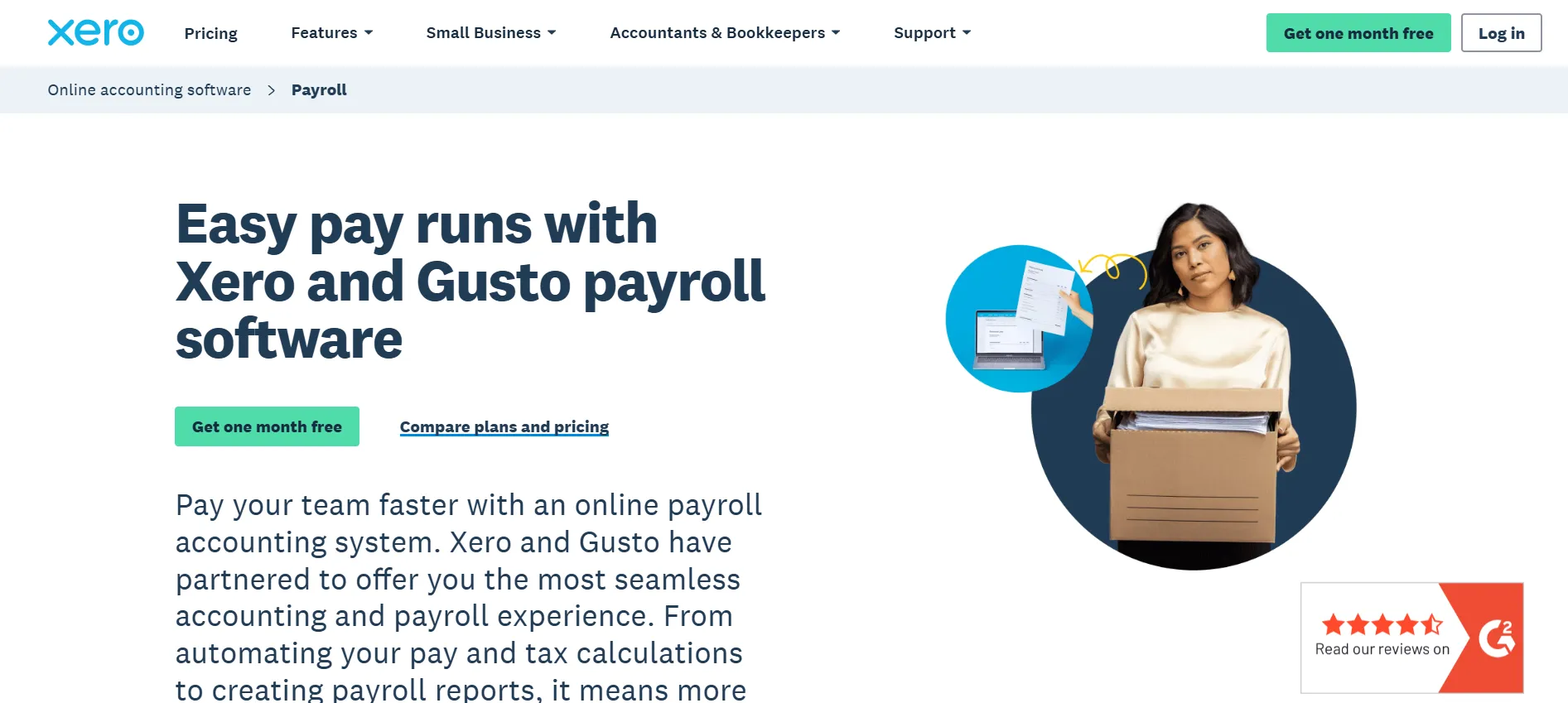 Xero Payroll