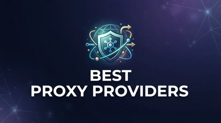 Best Proxy Providers